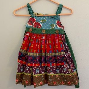 Matilda Jane dress